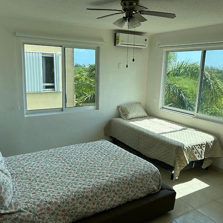 Estudio Con Bano Privado Para Tres Personas En Puerto Κανκούν Εξωτερικό φωτογραφία