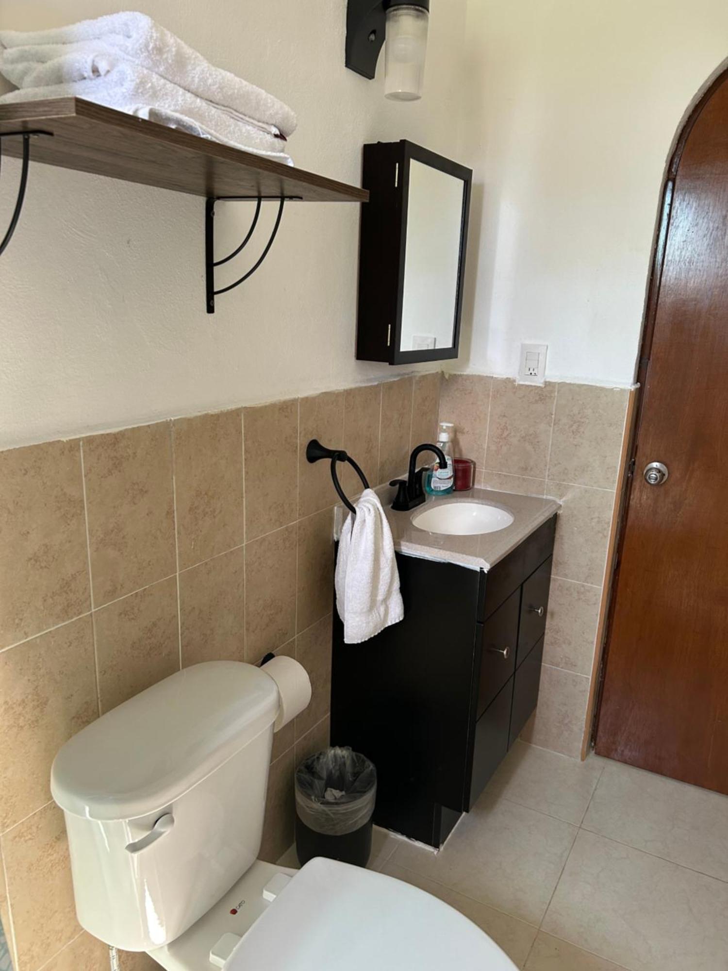 Estudio Con Bano Privado Para Tres Personas En Puerto Κανκούν Εξωτερικό φωτογραφία